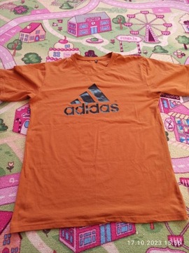 Nowa koszulka t-shirt Adidas