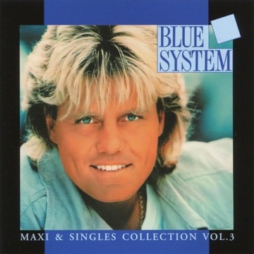 Blue System – Maxi & Singles Collection Vol.3 (CD)