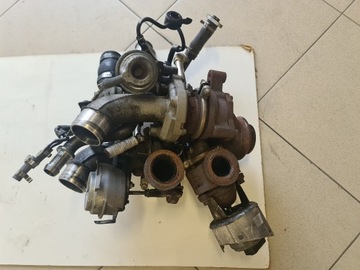 CITROEN C5 X7 TURBINA 2.2 HDI BITURBO 9686782580