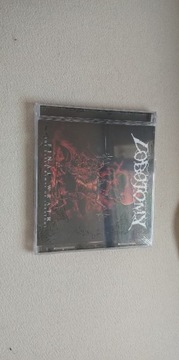 Płyta CD Lobotomy - Final Wrath