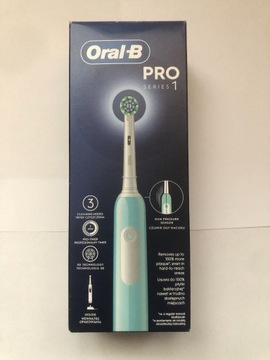 Oral-B Pro Series 1 CARIBBEAN BLUE NOWA