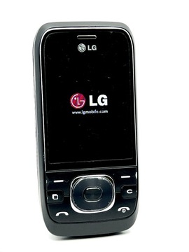 Telefon przesuwany LG GU280 Popcorn