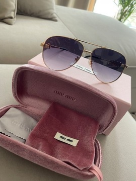 Sprzedam nowe okulary miu miu , Dior, gucci