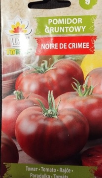 Pomidor gruntowy Noire de Crimee 0.2g