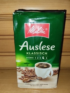 Kawa Melitta Auslese 500 g