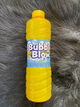 Płyn do baniek mydlanych 1L Bubble Blow