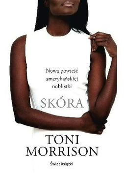 Skóra - Toni Morrison NOWA