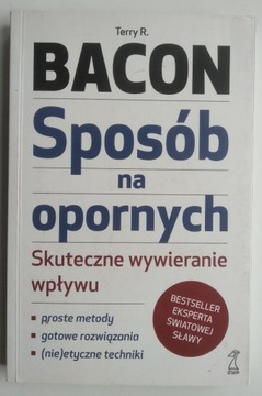 Sposób na opornych - Terry Bacon