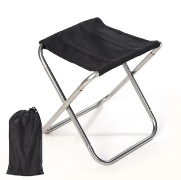 Krzesełko składane - kemping, wędkarstwo, outdoor.