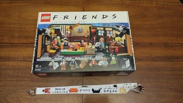 LEGO Ideas Friends Central Perk 21319 + SMYCZ