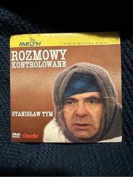 Rozmowy kontrolowane - DVD