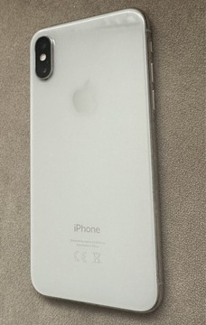 iPhone XS 64GB silver