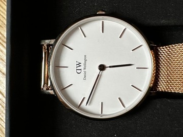 Daniel Wellington zegarek damski