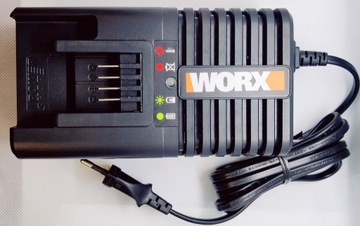 Ładowarka litowo-jonowa Worx PowerShare 20V WA3860