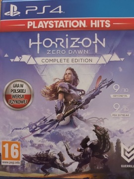 Horizon: Zero Dawn - Edycja Kompletna PS4/PS5