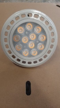 Żarówka LED GTV 12W GU10