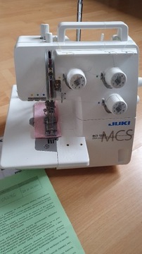 Cover JUKI MCS-1500N