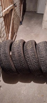 Opony Zimowe x4 "Viking SnowTech II" 195/65 R15