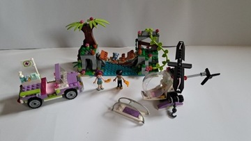 Lego Friends - 41036 - na ratunek niedźwiadka