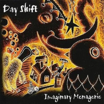 Day Shift cd  Imaginary Menagerie      prog rock