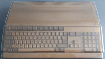 Amiga 500 Pokrywa Anty kurzowa