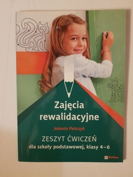 Zajęcia rewalidacyjne. Zeszyt ćwiczeń