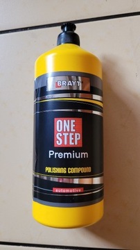 Brayt One Step Premium 1kg pasta polerska
