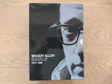 Woody Allen KOLEKCJA 1977-1980 Manhattan Annie Hal