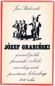 Jan Pachoński, Józef Grabiński, generał polski....