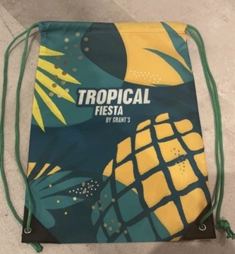 Worek sportowy Tropical Fiesta plecak