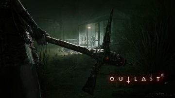 Outlast 2 xbox one/ series