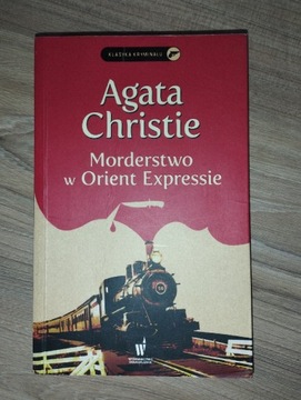 Morderstwo w orient expressie Agatha Christie 