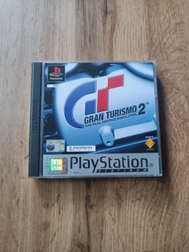 Gran Turismo 2 PS1