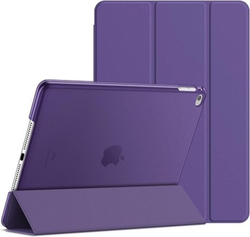 CASE IPAD 2/3/4  9,7" FIOLETOWY