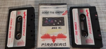 Gry Commodore 64 Gogo The Ghost, The Prince