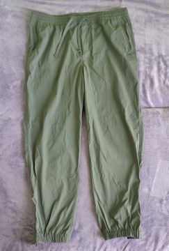 Zielone spodnie H&M
