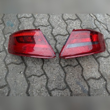 Sprzedam lampy tył AUDI A3 8V SPORTBACK LED