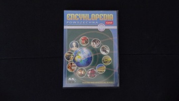 Encyklopedia powszechna Cartall - CD