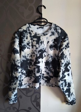 Bluza Zara Tie Dye