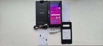 Samsung Galaxy S10 Zadbany Komplet