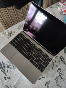 Macbook 12', Retina, early 2016, 8GB