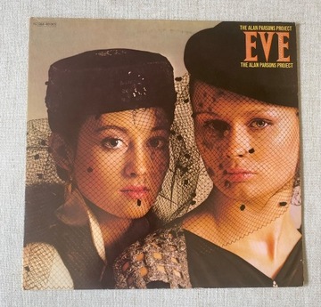 The Alan Parsons Project-Eve LP GER G