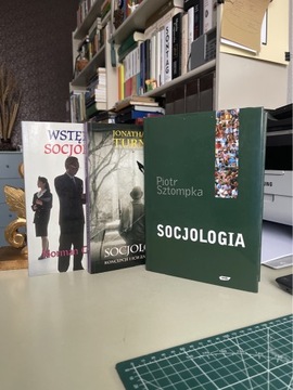 Socjologia Zestaw