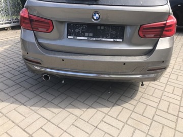 Zderzak tył BMW f31 LCI
