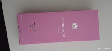 Yves Rocher L'evidence 100 ml woda perfumowana 