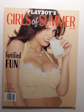 Playboy gazeta Girls of Summer 1997