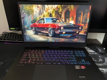 Spredam gamingowy laptop,HP Omen 16