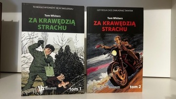 Za krawędzią strachu - Tom Whiters