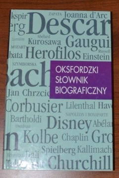 Oksfordzki słownik biograficzny 