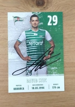 David STEC - LECHIA Gdańsk